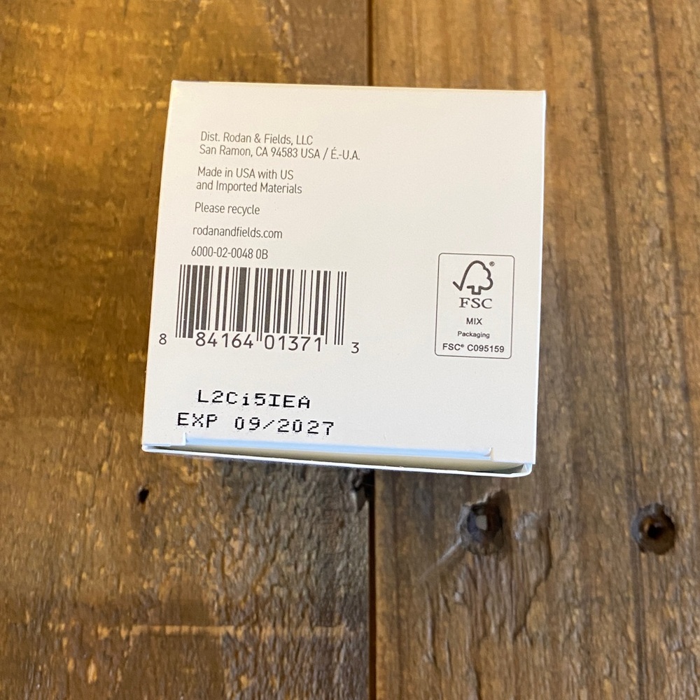 NEW R+F Redefine Triple Defense Cream AM - Picture 2 of 2